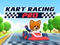 Spel Kart Racing Pro