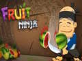 Spel Fruit Ninja 