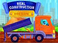Spel Real Construction Kids Game