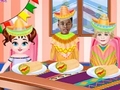 Spel Baby Taylor Mexican Party