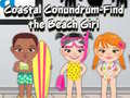 Spel  Coastal Conundrum - Find the Beach Girl