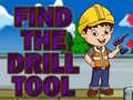 Spel Find The Drill Tool 