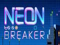 Spel Neon Breaker