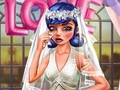 Spel Dotted Girl Ruined Wedding