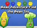 Spel Bean Adventure: Find the Bean Toy