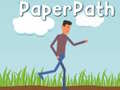 Spel Paper Path