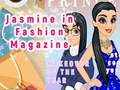 Spel Jasmine In Fashion Magazine
