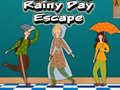 Spel Rainy Day Escape