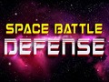 Spel Space Battle Defense