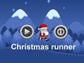 Spel Christmas Runner