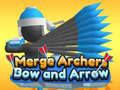 Spel Merge Archers Bow and Arrow