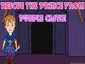 Spel Rescue The Prince From Purple Castle