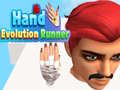 Spel Hand Evolution Runner