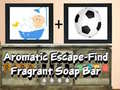 Spel Aromatic escape find fragrant soap bar