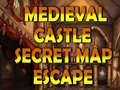 Spel Medieval Castle Secret Map Escape