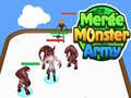 Spel Merge Monster Army 