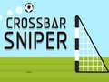 Spel Crossbar Sniper