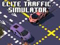 Spel Elite Traffic: Simulator