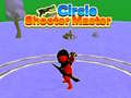 Spel Circle Shooter Master
