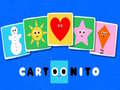 Spel Cartoonito Colours