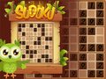 Spel Sudoku 4 in 1