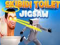 Spel Skibidi Toilet Jigsaw