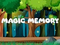 Spel Magic Memory
