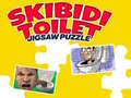 Spel Skibidi Toilet Jigsaw Puzzles