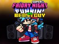 Spel Super Friday Night Fankin vs Beast Guy