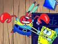 Spel FNF CheapSkate: SpongeBob vs Mr Krabs