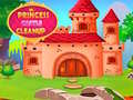 Spel Princess Castle Cleaning