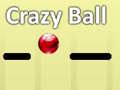 Spel Crazy Ball