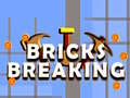 Spel Bricks Breaking