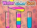 Spel Water Color Sort 