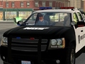 Spel Police SUV Simulator