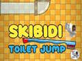 Spel Skibidi Toilet Jump