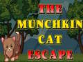 Spel The Munchkin Cat escape