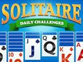 Spel Solitaire Daily Challenge