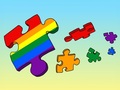 Spel Lgbt Jigsaw Puzzle: Find Lgbt Flags