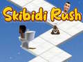 Spel Skibidi Rush