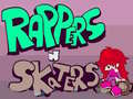 Spel FNF Rappers n Skaters