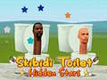 Spel Skibidi Toilet Hidden Stars