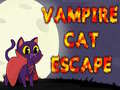 Spel Cat Vampire Escape