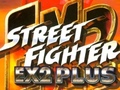 Spel Street Fighter EX2 Plus
