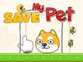 Spel Save my pet