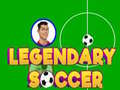 Spel Legendary Soccer