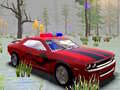 Spel Police Supercar Parking Mania