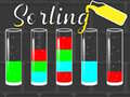 Spel Sorting