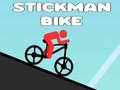 Spel Stickman Bike