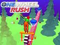 Spel One Wheel Rush